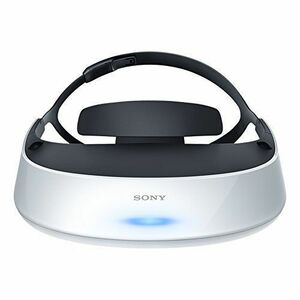  Sony 3D correspondence head mounted display *Personal 3D Viewer~SONY HMZ-T2
