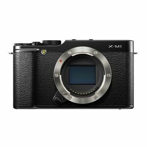 FUJIFILM беззеркальный однообъективный камера X-M1 корпус 1630 десять тысяч пикселей APS-C черный F FX-X-M1B