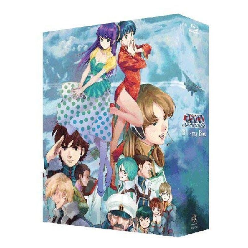 超時空要塞マクロス TVアニメ全139話+OVA+劇場版 Blu-ray Box 商品细节