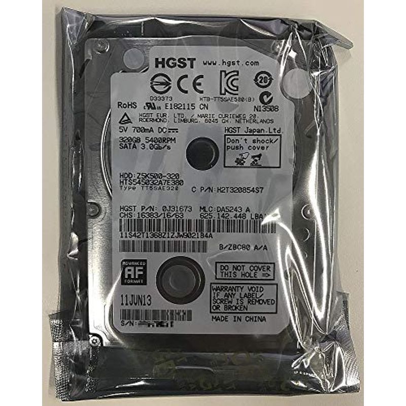 TOSHIBA 東芝2.5inch SATA HDD GB 5   JChere雅虎拍卖代购