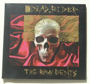 Dead Rider『The Raw Dents』U.S. MapleのメンバーTodd Rittman率いるシカゴのエクスペリメンタル・ロック・バンド