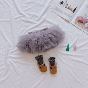 子供チュチュ スカート ふりふり ダンス バレエ登園通学 ハロウィン 誕生日 130cm