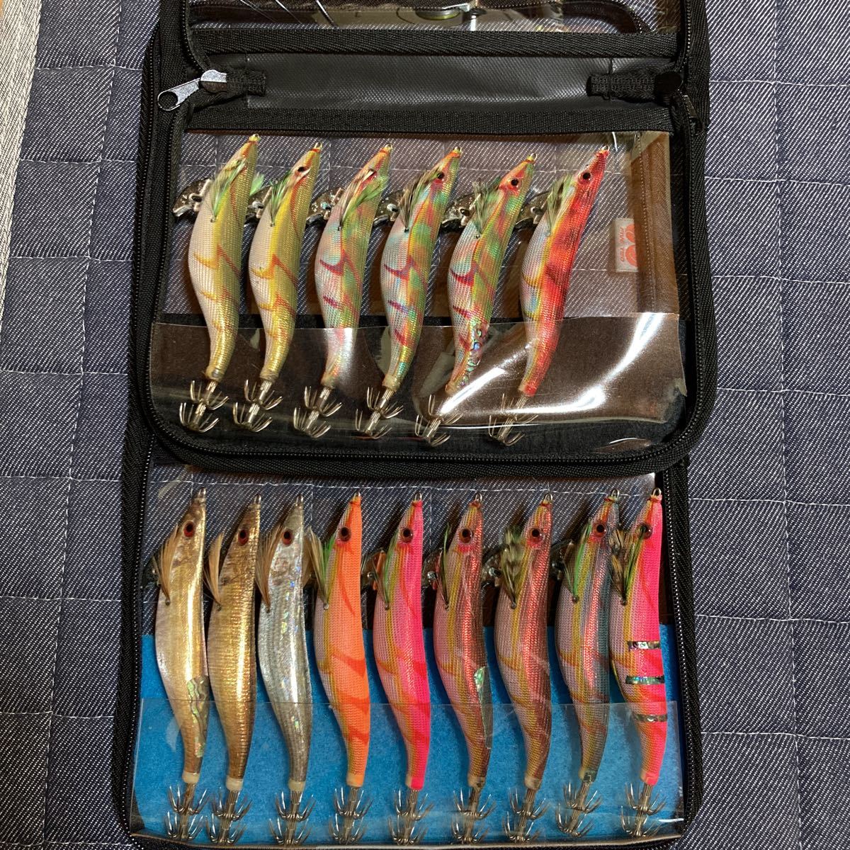 ヤフオク! -「エギ王」の落札相場・落札価格