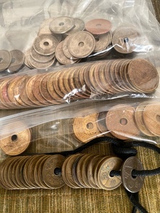 u... old coin! modern times little amount coin summarize!! certainly collection .!! free shipping!!