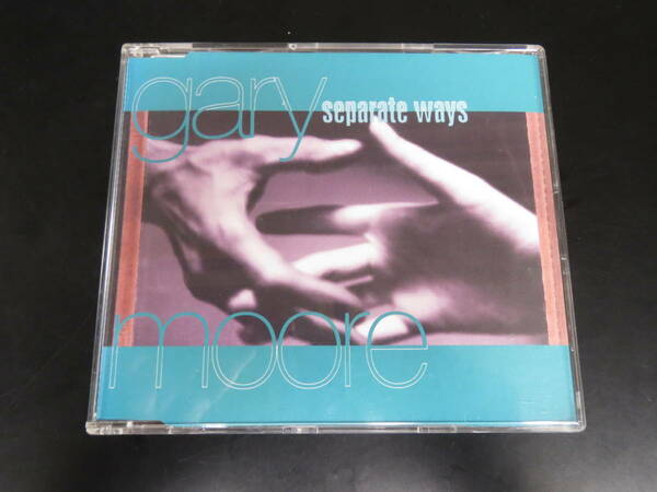 Gary Moore - Separate Ways 輸入盤CD（ヨーロッパ VSCDT 1437/665 533, 1992）