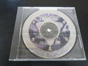 プロモ盤！The Law - For a Little Ride 輸入盤CD（アメリカ　PRCD 4127-2, 1991）