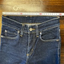 パンツ CHEAP MONDAY チープマンデー デニム スリム スキニー レディース ストレッチ 小さい サイズ FE327 / W27 全国一律送料520円_画像8