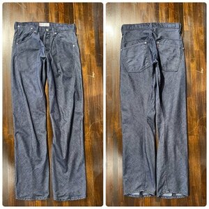 メンズ パンツ Levi's ENGINEERED JEANS リーバイス コーデュロイ ネイビー 紺 立体 秋 冬 FE263 / W31 全国一律送料520円