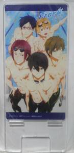 Free! スマートフォンスタンド