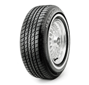 新品 MAXXIS MA-1 ホワイトリボン 155/80R13 送料1500円1本