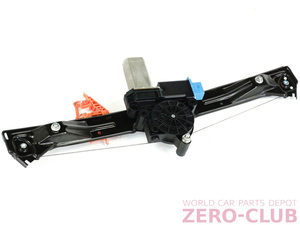 [ Lancia Delta 3 198A1000 for / original front power window regulator right side motor attaching 51830253][2125-87764]