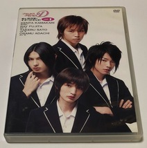 佐藤健 藤田玲 鎌苅健太 足立理 プリンセスプリンセスD キャラクターイメージDVD Vol.1 ★即決★ 特典ポストカード(カレンダー)付き_画像1