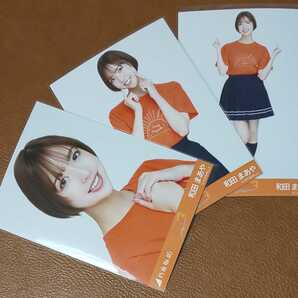 乃木坂46　和田まあや　樋口日奈卒業セレモニーTシャツ　会場限定 生写真　3種　コンプ 