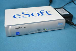 eSoft(JTC-i)　 統合セキュリティゲートウェイ 【ThreatWall 250/TW-250】　◆N-387(1029)◆