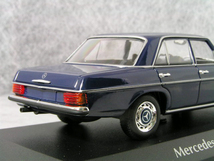 ● 1/43 メルセデス ベンツ 〓 200D ( W114 - W115 ) / ブルー 〓 Mercedes_画像5