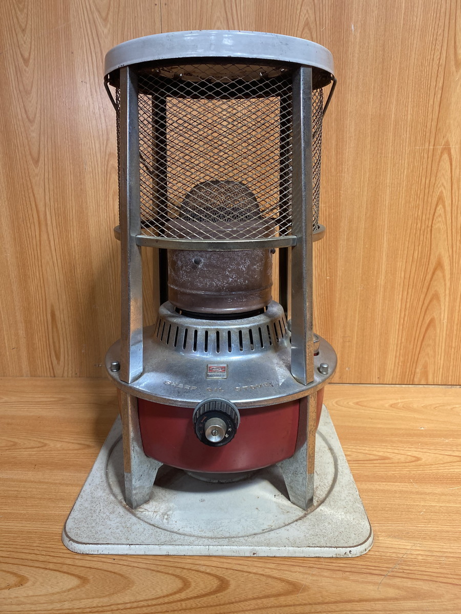 ヤフオク! -石油ストーブ レトロの中古品・新品・未使用品一覧