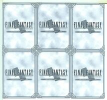 ファイナルファンタジー FFTCG トレーディングカード 54枚セット！(27)_画像10