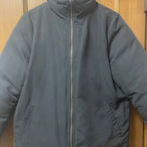 ambidex リバーシブルダウンジャケット