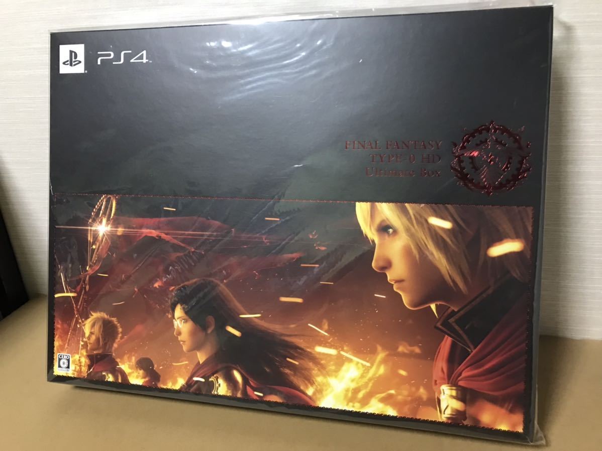春のコレクション PS4 ファイナルファンタジー零式 HD アルティメット