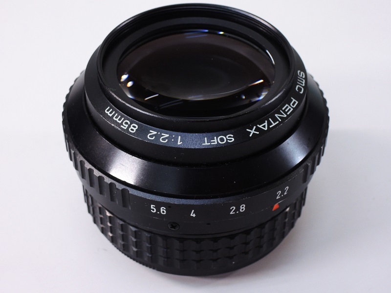 9724 希少 良品 SMC PENTAX 85mm 1.8 avnc.com.ar