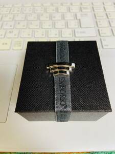 EMPORIO ARMANI エンポリオアルマーニ 豪華化粧箱　指輪購入時の空き箱