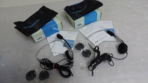 K4[SENNHEISER] Sennheiser business use headset SH330