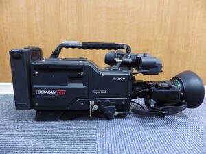 1(SONY) BVW-400 business use Beta cam SP video camera 