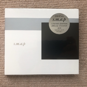 未開封新品 スマップ SMAP 2008年 2枚組CD super.modern.artistic.performance 国内盤 キムタク