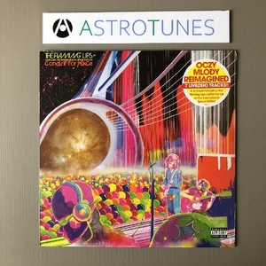 未開封新品 米国オリジナル盤 Flaming Lips 2017年 LPレコード Onboard The International Space Station Concert For Peace