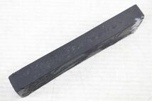 中国墨　黄山松煙　　大形墨　重さ：131g　長さ約14.5cm_画像4