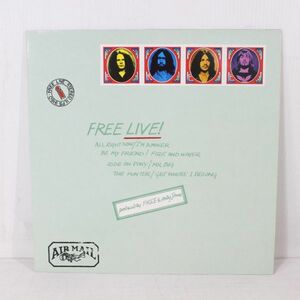 L03/LP/Free / Free Live/Germany/ 85 535 ET