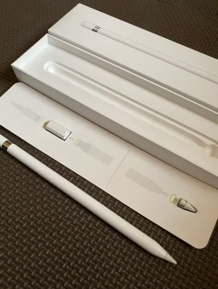即購入  第1世代　アップルペンシル Pencil 【新品未開封】Apple その他