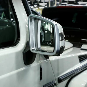  height goods .! Mercedes Benz satin silver door mirror ring W166 GLE350d GLE43 GLE63 GLE63S GLE Class 