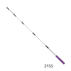 攻棚ワカサギ丸ソリッド穂先G 21SS WMSHG521SS 元径5mm ワカサギ穂先 PROX