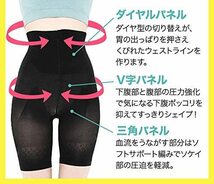 【新品】2枚セット　レディース　メディスラリガードル　S～Mサイズ　着圧　補正　美尻　medi slari girdle　_画像5