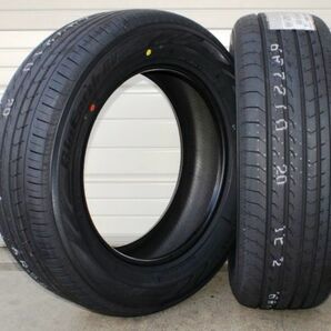 ★ 即納可能! 2023年製 ヨコハマ ミニバン専用 BluEarth-RV RV03 205/65R16 95H 新品2本SET ★ 個人宅もOK! ☆彡 「出品=在庫OK!」の画像1