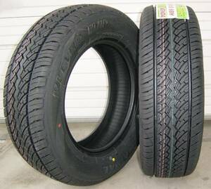 ★ 即納可能! 2024年製 ケンダ オンロード KLEVER H/P KR15 P265/70R16 112S M+S 新品1本 ★ 個人宅もOK! ☆彡 「出品=在庫OK!」