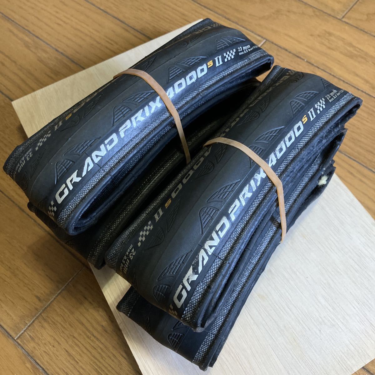 ヤフオク! -「コンチネンタル グランプリ 4000s2」の落札相場・落札価格