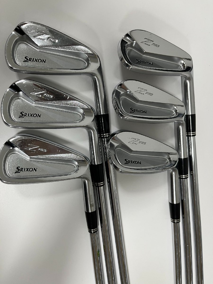 値下げ】SRIXON Z765アイアンセット USTマミヤシャフト | www.tspea.org