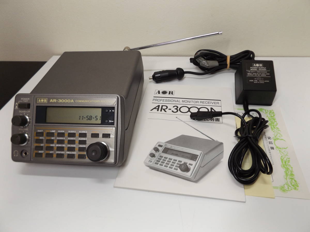 ヤフオク! -「ar-3000a」の落札相場・落札価格