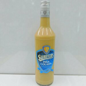 m♪古酒 未開栓 サーファーズ ピナコラダ（ピニャコラーダ）14.5％ 700ml surfers pina coladda ♪質屋リサイクルマート宇部店♪