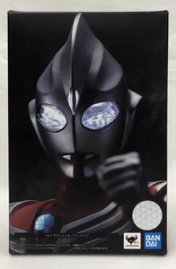 【中古】バンダイ　S.H.Figuarts(真骨彫製法)　ウルトラマンティガ　パワータイプ　開封品[240070081267]