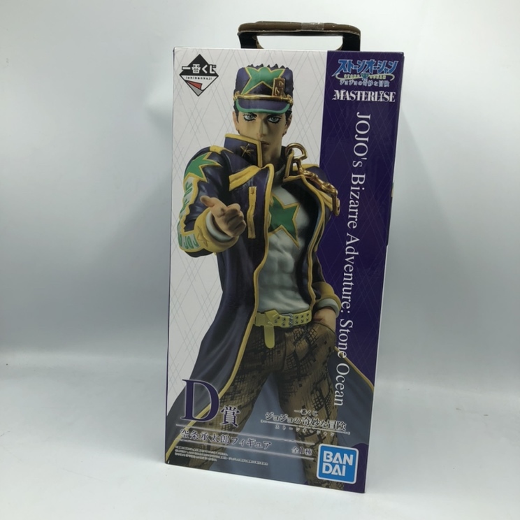 ヤフオク! -一番くじ ジョジョ(フィギュア)の中古品・新品・未使用品一覧