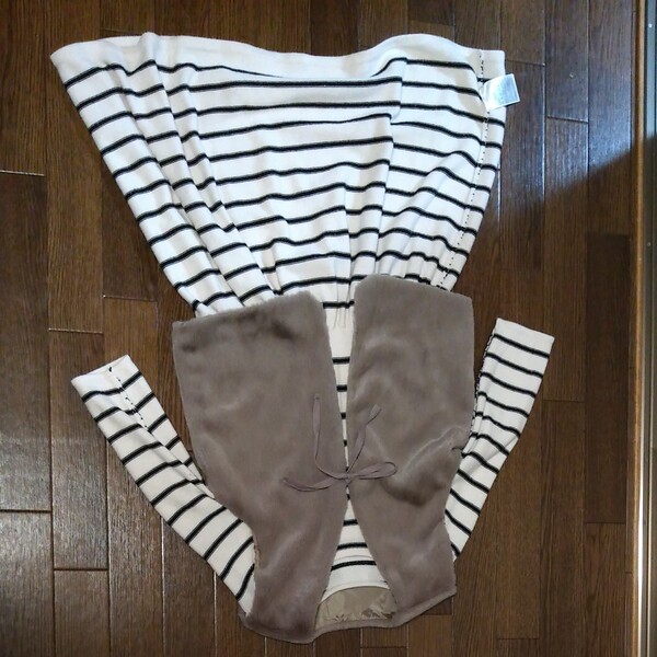GAP ニットワンピースのみ XXL(14-16) used