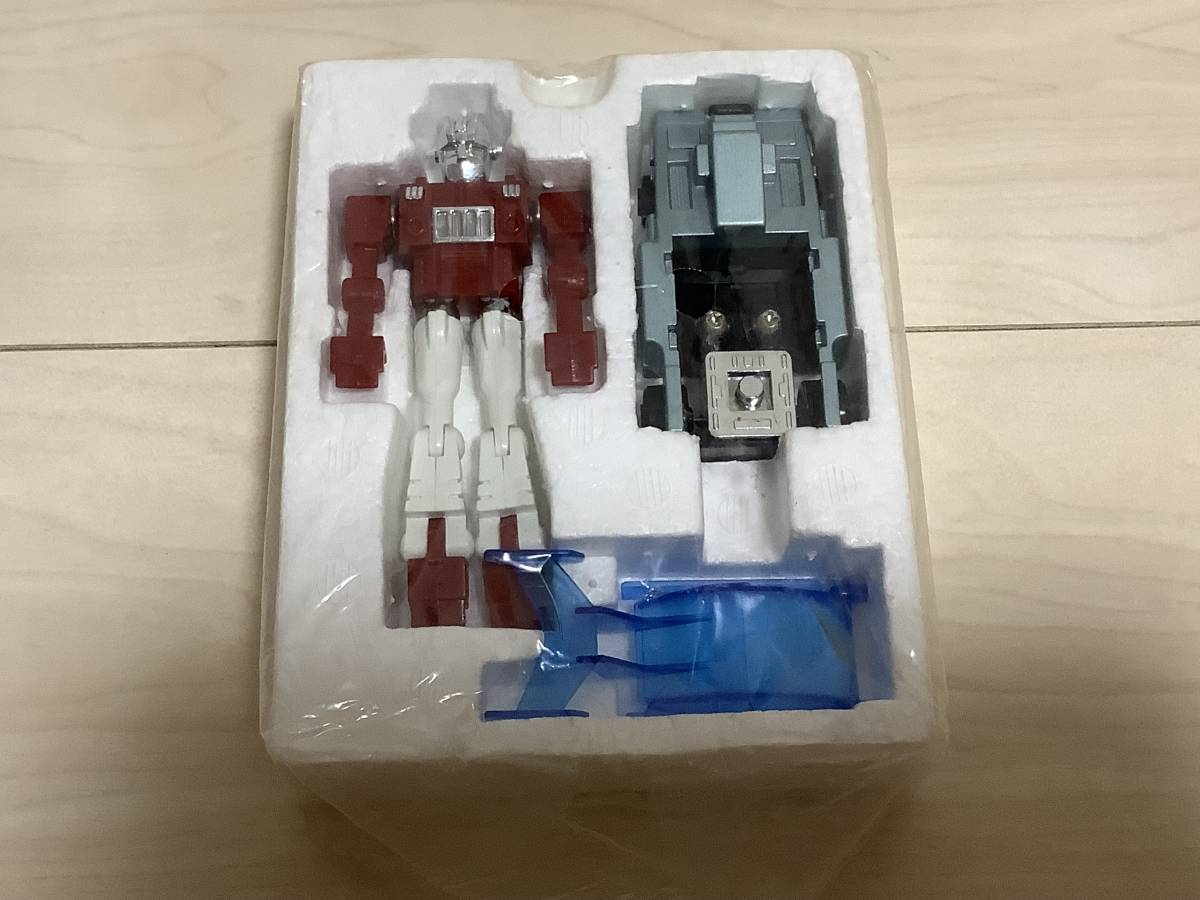 本体美品! レア! 当時物 旧タカラ ミクロマン タイタンコマンド T452