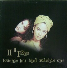 $ Louchie Lou & Michie One / II B FREE (LP) UK (WOL 1058) GET DOWN ON IT 盤注意　ジャケ注意　YYY112-1765-17-17 