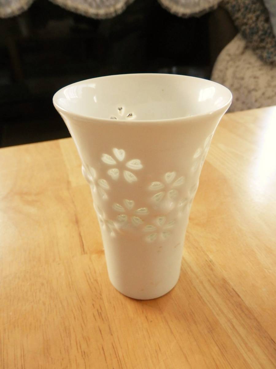日本正規流通品 水晶彫　丹心窯　ビールグラス2個　　　　　　　　　　　　　　　　　　　ゴブレット 食器