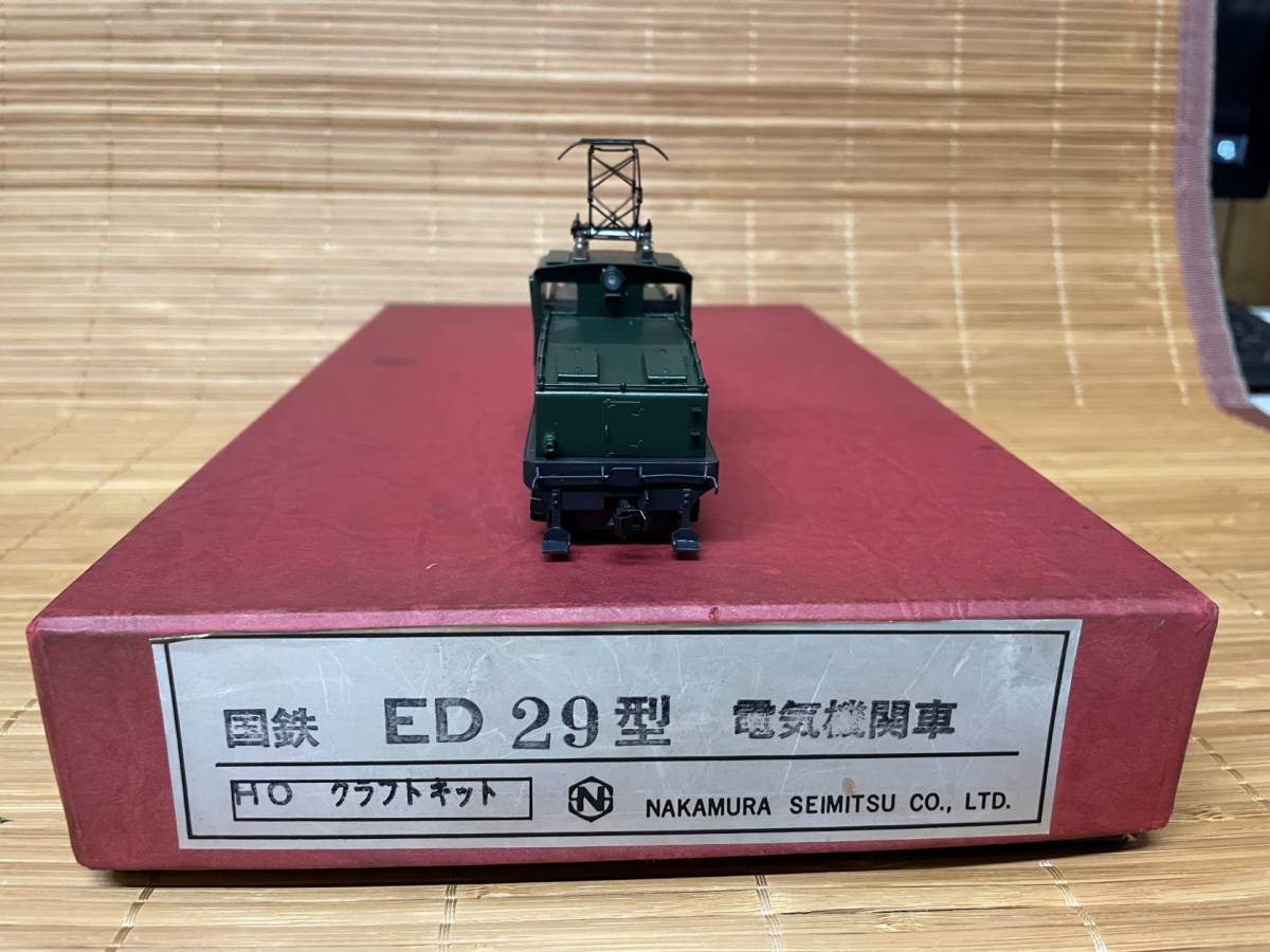 ヤフオク! -「ed29」(HOゲージ) (鉄道模型)の落札相場・落札価格