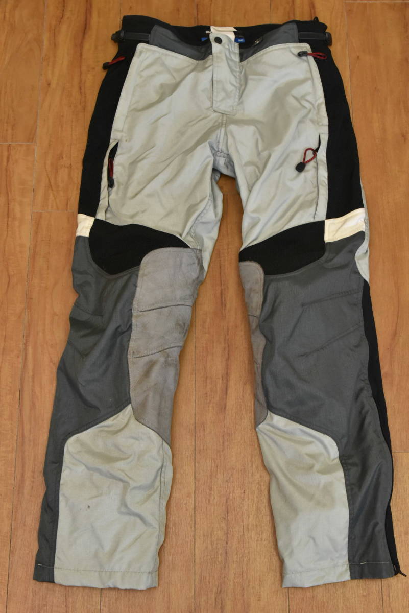 BMW Motorrad シティ デニムパンツ 古着 グレー fgaeet.org