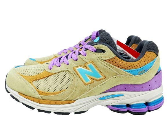 ヤフオク! -「new balance パープル」の落札相場・落札価格
